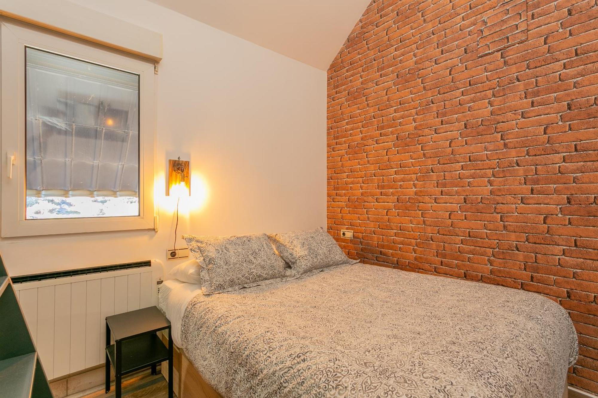 شقة Duplex Templo Nevado Con 2 Parking Cubiertos Gratis سْييرا نيفادا المظهر الخارجي الصورة