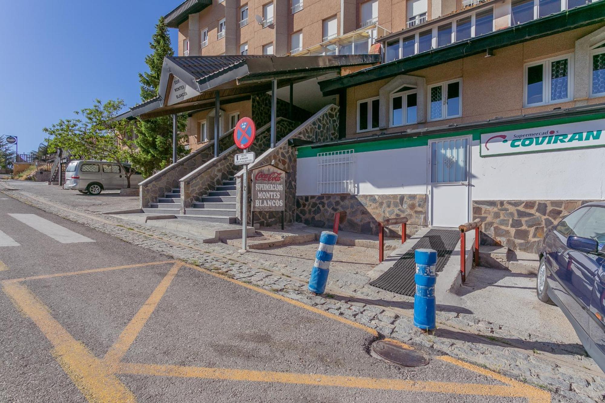 شقة Duplex Templo Nevado Con 2 Parking Cubiertos Gratis سْييرا نيفادا المظهر الخارجي الصورة